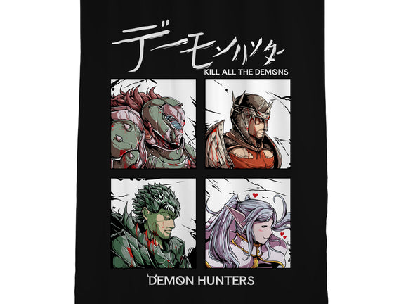 Slay All Demons