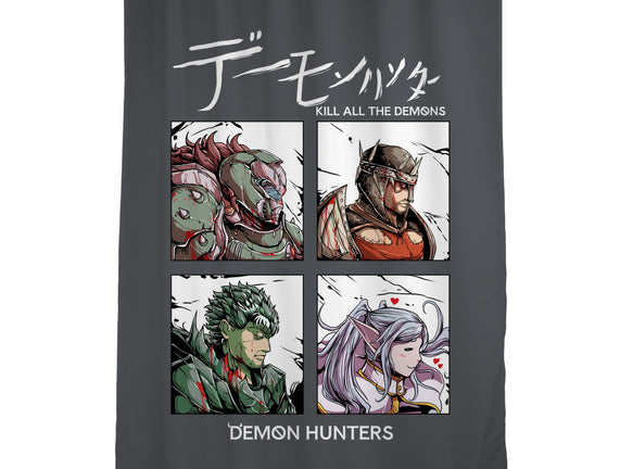 Slay All Demons