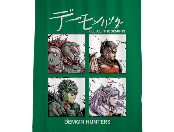 Slay All Demons