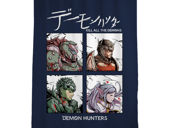 Slay All Demons