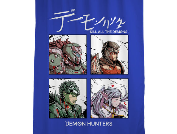 Slay All Demons