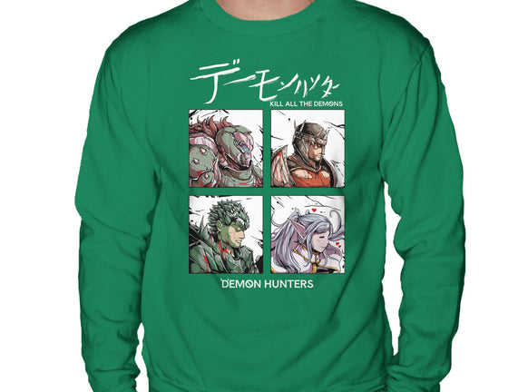 Slay All Demons