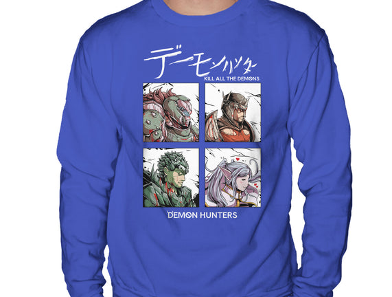 Slay All Demons