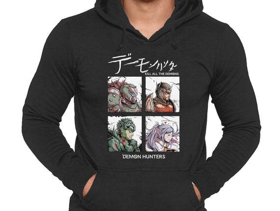 Slay All Demons