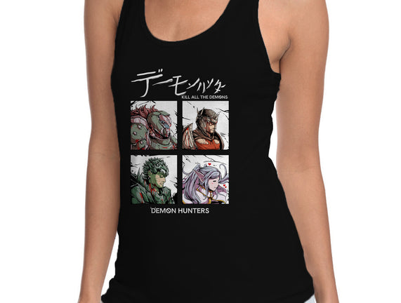Slay All Demons