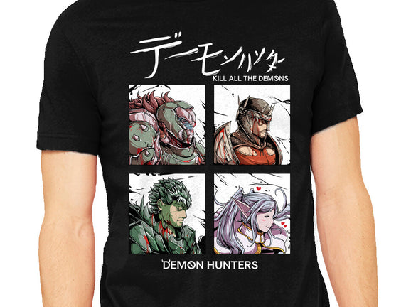 Slay All Demons