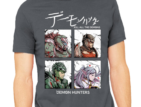 Slay All Demons