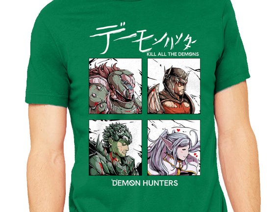 Slay All Demons