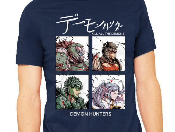 Slay All Demons