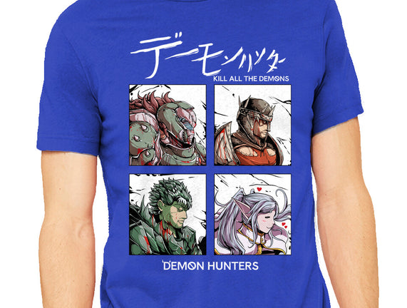 Slay All Demons