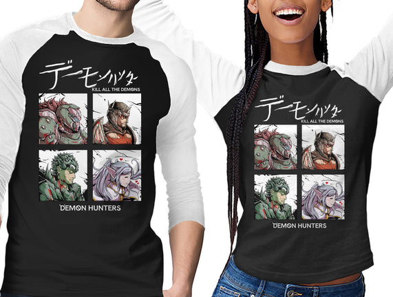 Slay All Demons