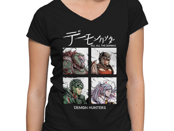Slay All Demons