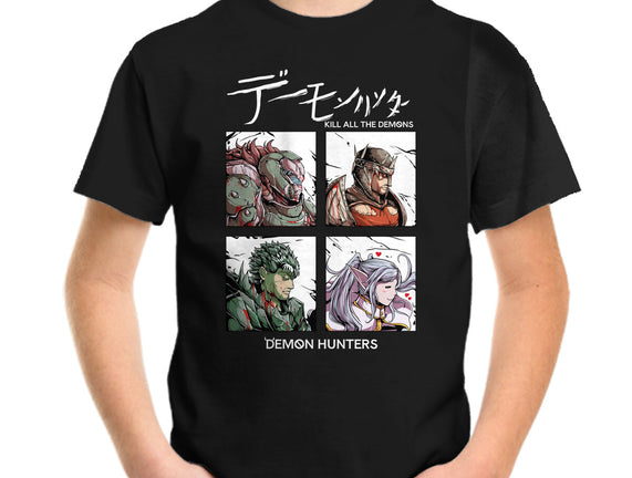 Slay All Demons