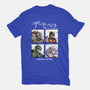 Slay All Demons-Womens-Basic-Tee-Guilherme magno de oliveira
