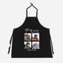 Slay All Demons-Unisex-Kitchen-Apron-Guilherme magno de oliveira