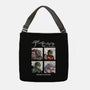 Slay All Demons-None-Adjustable Tote-Bag-Guilherme magno de oliveira