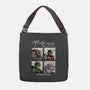 Slay All Demons-None-Adjustable Tote-Bag-Guilherme magno de oliveira