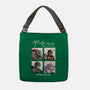 Slay All Demons-None-Adjustable Tote-Bag-Guilherme magno de oliveira