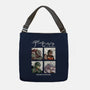 Slay All Demons-None-Adjustable Tote-Bag-Guilherme magno de oliveira