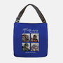 Slay All Demons-None-Adjustable Tote-Bag-Guilherme magno de oliveira
