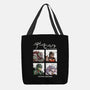 Slay All Demons-None-Basic Tote-Bag-Guilherme magno de oliveira