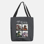 Slay All Demons-None-Basic Tote-Bag-Guilherme magno de oliveira