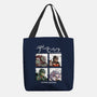 Slay All Demons-None-Basic Tote-Bag-Guilherme magno de oliveira