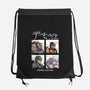 Slay All Demons-None-Drawstring-Bag-Guilherme magno de oliveira