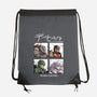 Slay All Demons-None-Drawstring-Bag-Guilherme magno de oliveira