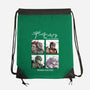 Slay All Demons-None-Drawstring-Bag-Guilherme magno de oliveira