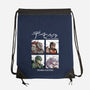 Slay All Demons-None-Drawstring-Bag-Guilherme magno de oliveira