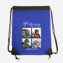 Slay All Demons-None-Drawstring-Bag-Guilherme magno de oliveira