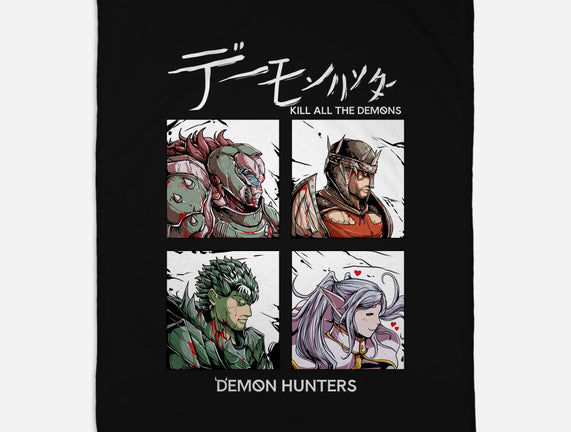 Slay All Demons