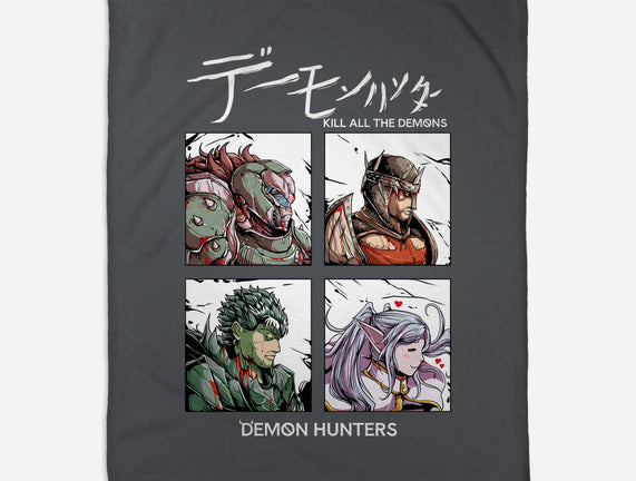 Slay All Demons