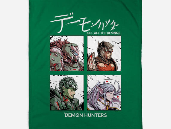 Slay All Demons