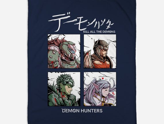 Slay All Demons