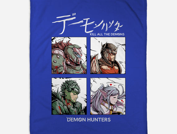 Slay All Demons