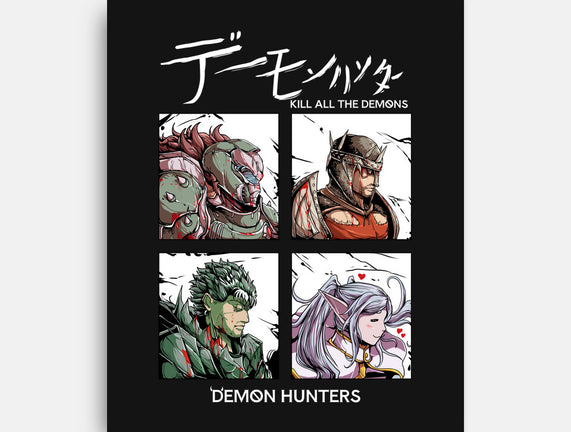 Slay All Demons