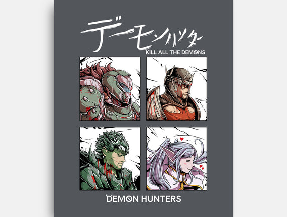 Slay All Demons
