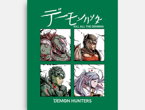 Slay All Demons