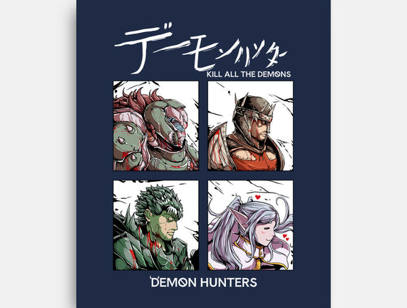 Slay All Demons
