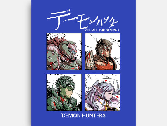Slay All Demons