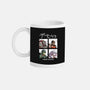 Slay All Demons-None-Mug-Drinkware-Guilherme magno de oliveira
