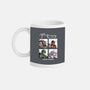 Slay All Demons-None-Mug-Drinkware-Guilherme magno de oliveira