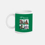 Slay All Demons-None-Mug-Drinkware-Guilherme magno de oliveira