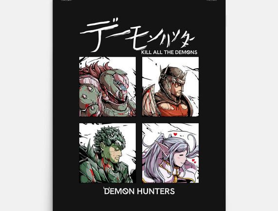 Slay All Demons