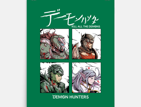Slay All Demons
