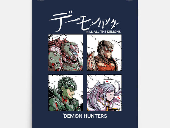 Slay All Demons