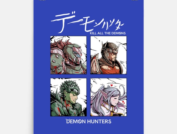 Slay All Demons