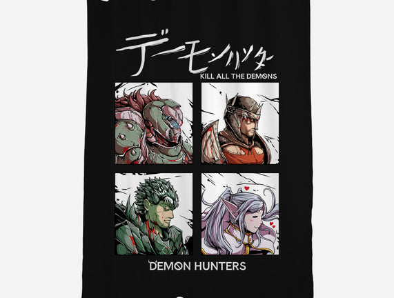 Slay All Demons